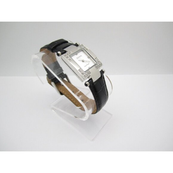 Women Dufonte Lucien Piccard Quartz WR Analog 24mm Watch (H92) "New Battery" - Picture 9 of 9